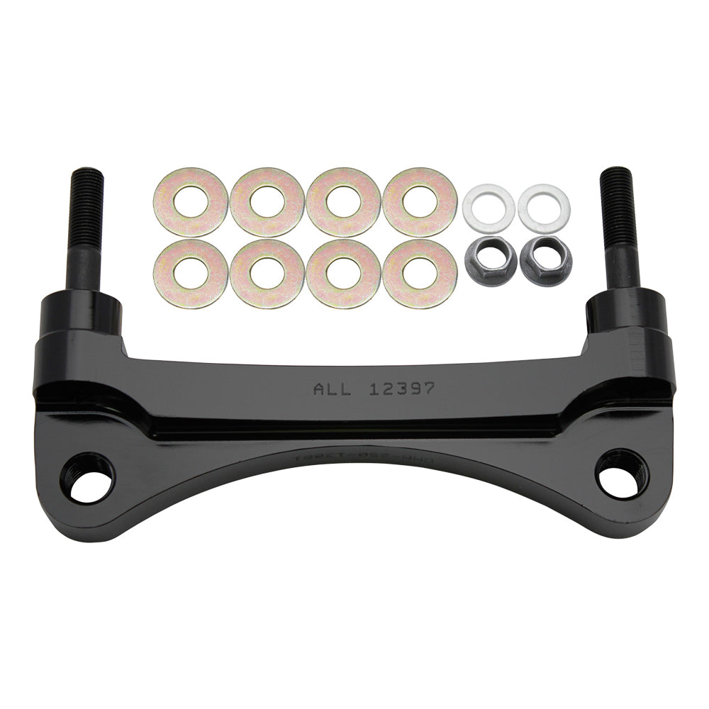 Wilwood bracket kit caliper MT FNSL6R jeep 07-18 12.88 rotor