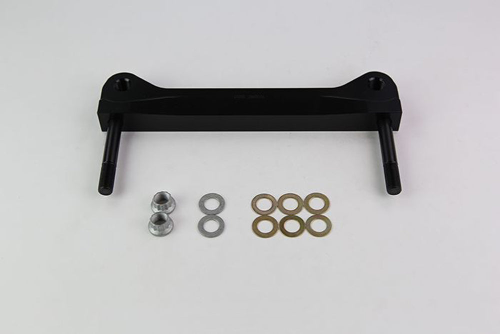 Wilwood bracket kit caliper MT TX6R H2/2500 99-10 front 16.00 RTR radial MT