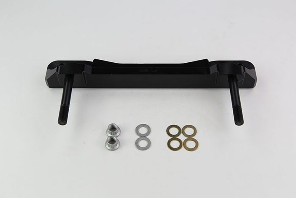 Wilwood bracket kit caliper MT TX6R GM 2500 truck rear