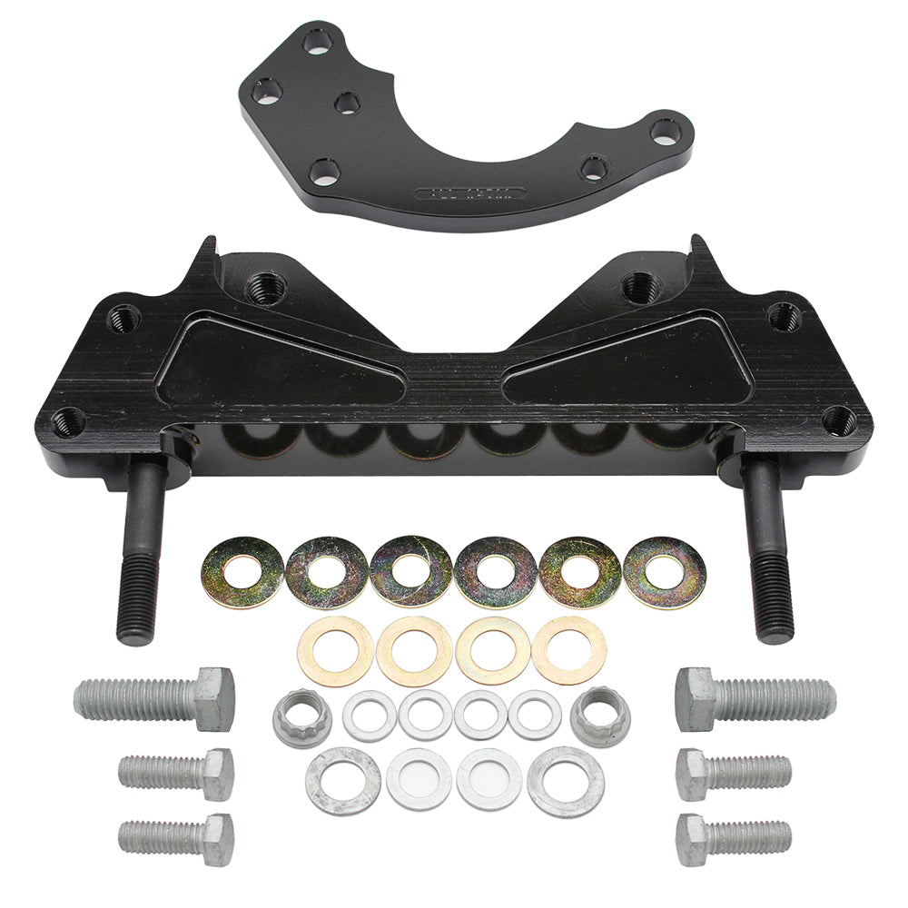 Wilwood bracket kit currie rear caliper MT FNSLR/MC4 12.88 rotor