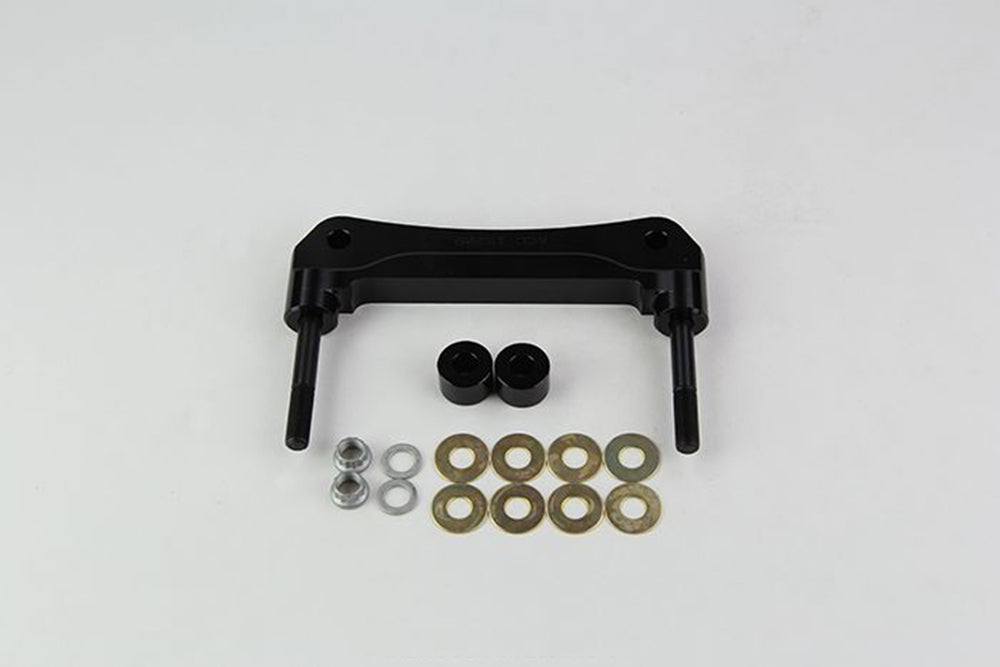 Wilwood bracket kit caliper MT FNSL6R mopar C- body 14.00 rotor