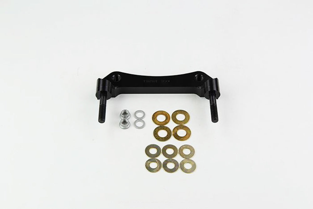 Wilwood bracket kit caliper fnslr camaro 2010-15 rear 14.00 rotor