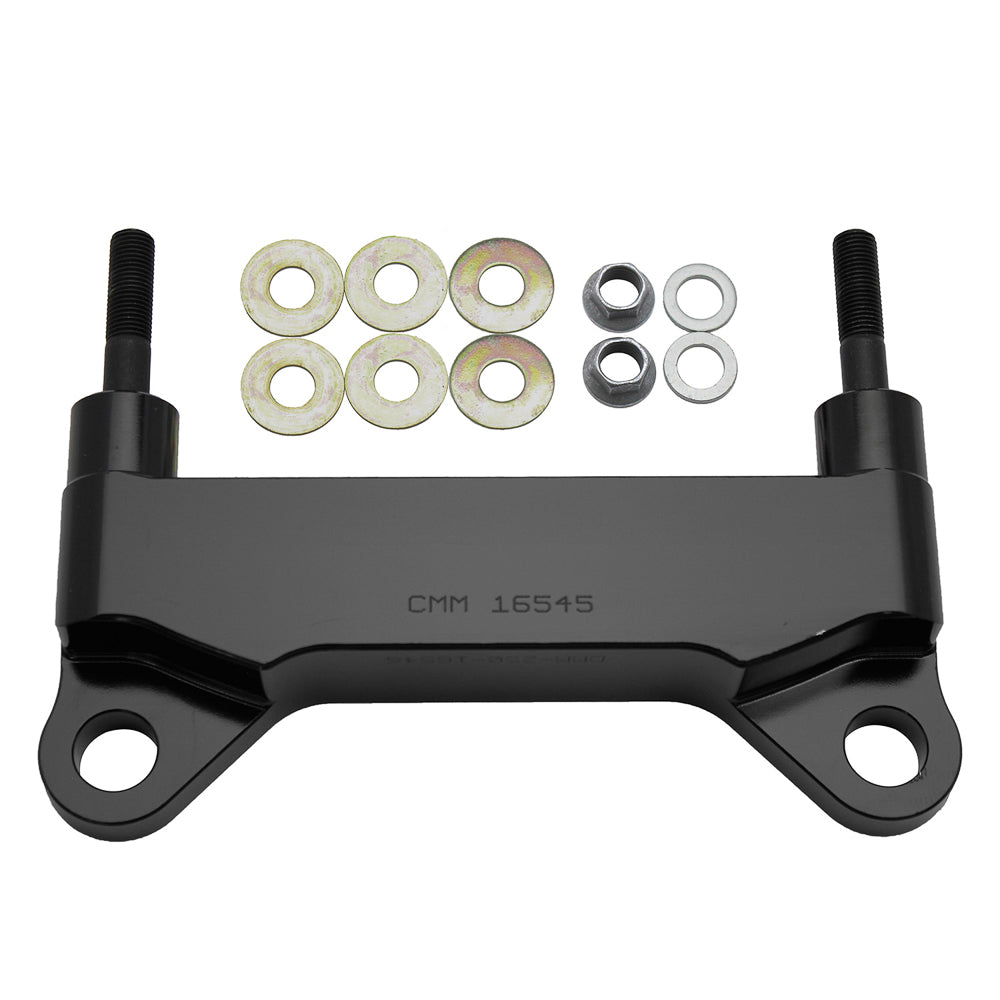 Wilwood bracket kit caliper C1500 fnslr 13.06 rotor 6.00 MT .35 offset 2.72 ht