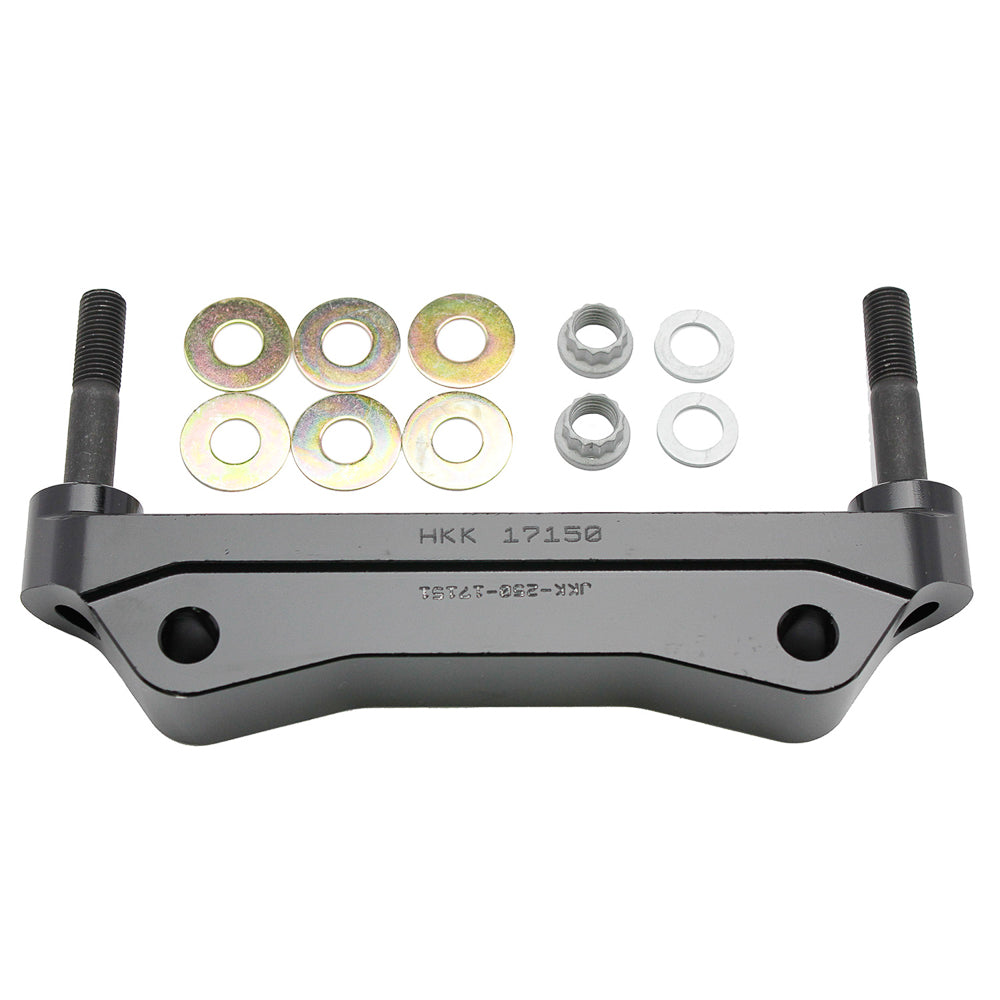 Wilwood bracket kit caliper AERO6 no limit zg spindle 14.00 rotor
