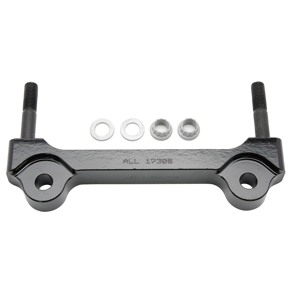 Wilwood bracket kit AERO4/6 to camburg spindle 14.00 rotor