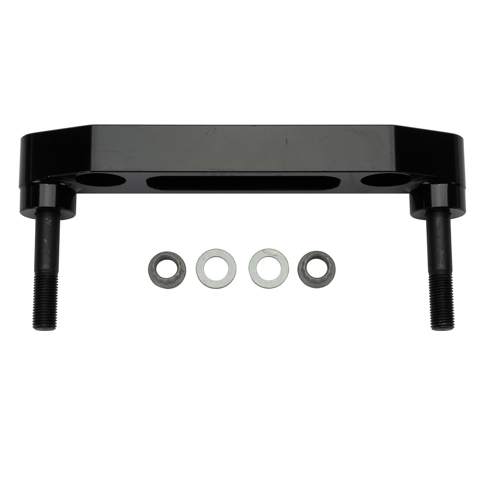 Wilwood bracket kit caliper MT aero porsche 996/911 front 14.00 rotor