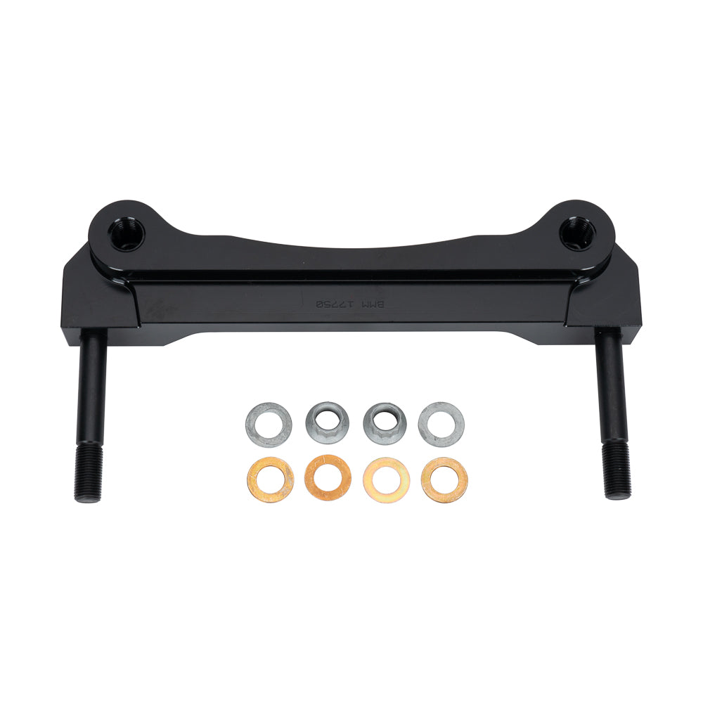 Wilwood bracket kit rear TX6R ram 2500/3500 19-23 16.00 rotor