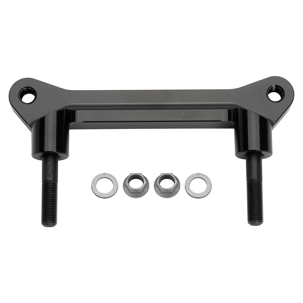 Wilwood bracket kit caliper MT NDPR can am maverick rear 11.75 rotor