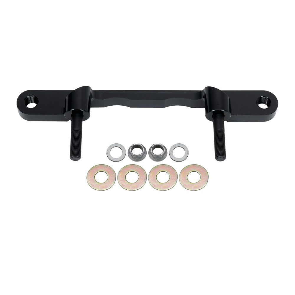 Wilwood bracket kit front ndpr-utv polaris rzr turbo 11.25