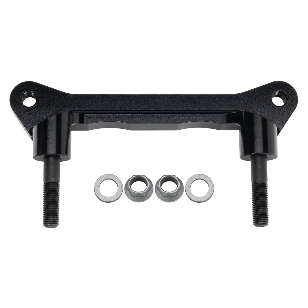 Wilwood bracket kit caliper MT NDPR can am maverick rear 11.60 rotor