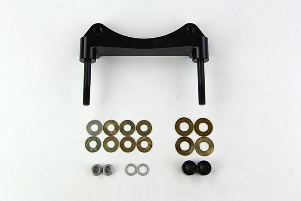 Wilwood bracket kit caliper MT FNSL6R mustang 94-04 14.00 rotor