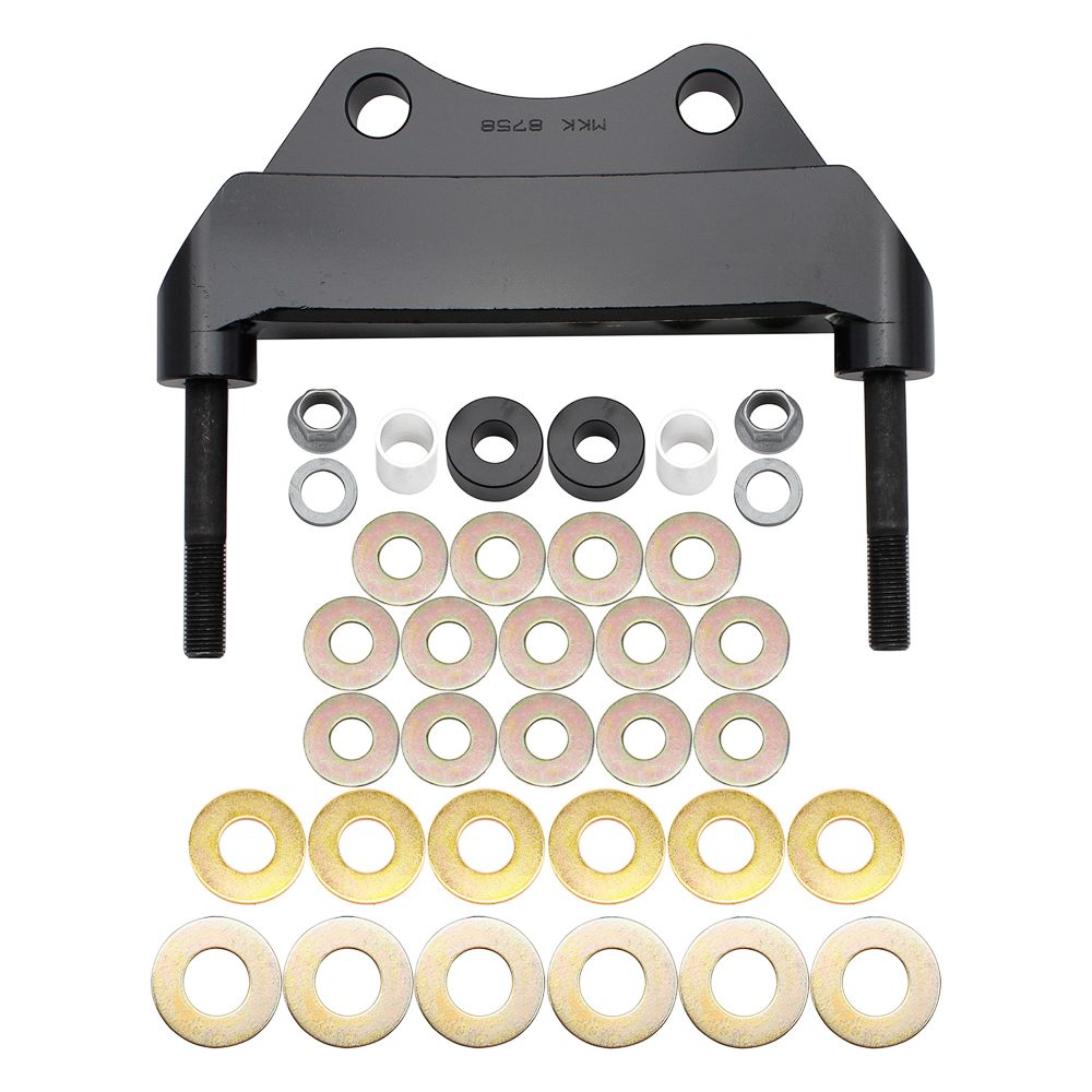 Wilwood bracket kit caliper MT FNSL6R gto 05-06 front 14.00 rotor