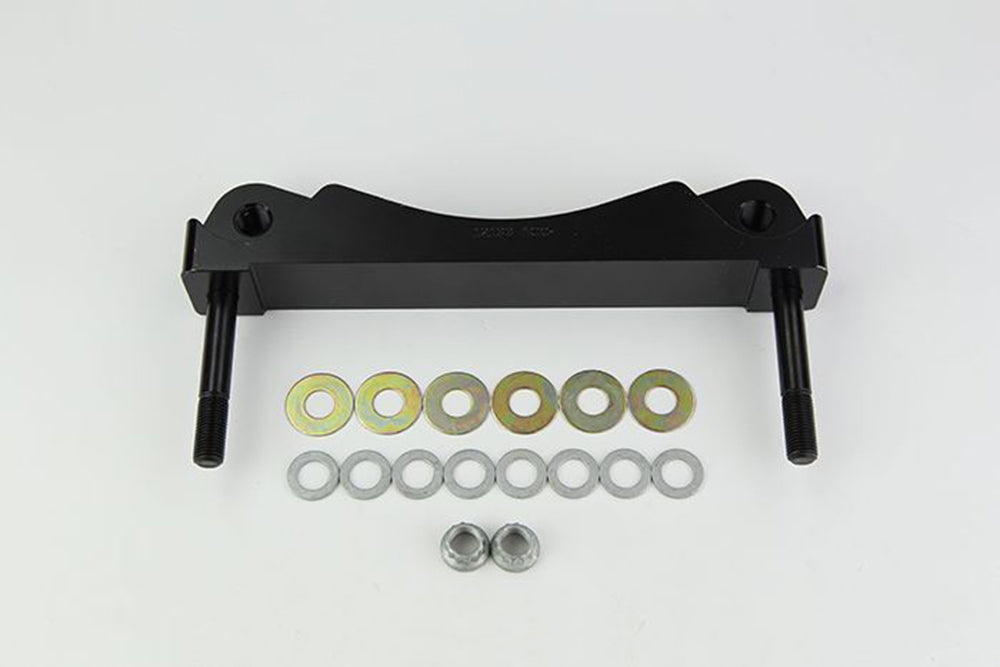 Wilwood bracket kit caliper MT TC H2/2500 rear 16.00 radial MT aluminum