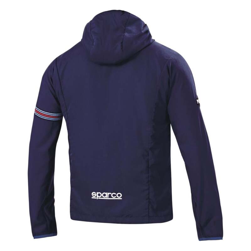 Sparco Jacket Windstopper MED Navy/Bl