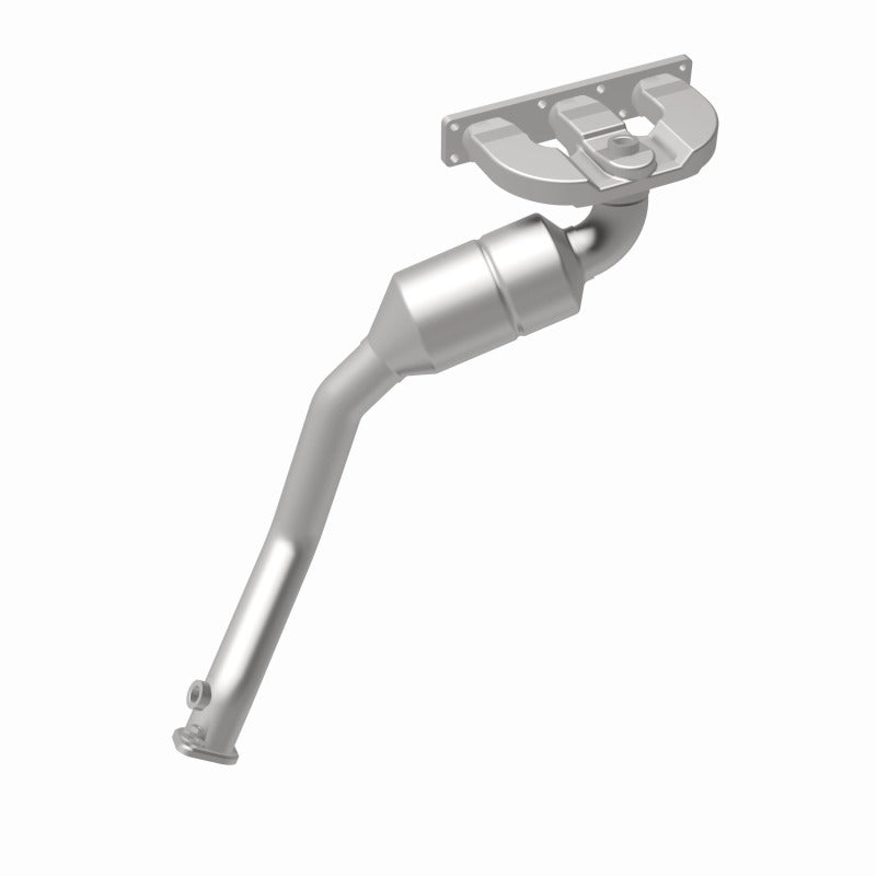 MagnaFlow Direct Fit Catalytic Converter BMW 5 01-03 front OEM