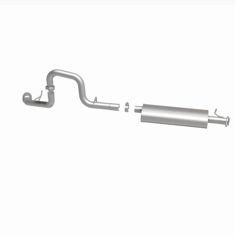 MagnaFlow Sys C/B Ford Explorer-Mountaineer 0
