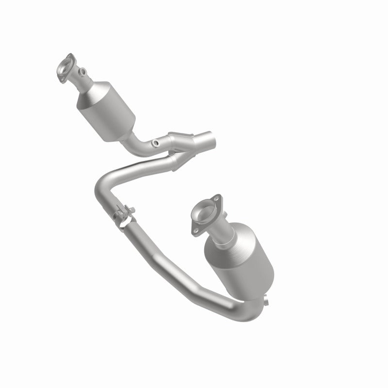 MagnaFlow 2004 Dodge Dakota 4.7L Direct Fit Catalytic Converter
