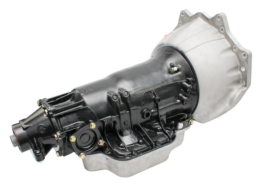 FTI TH400 Transmission - Level 3 - 800HP Rated - Reverse Pattern - GM Ultrabell