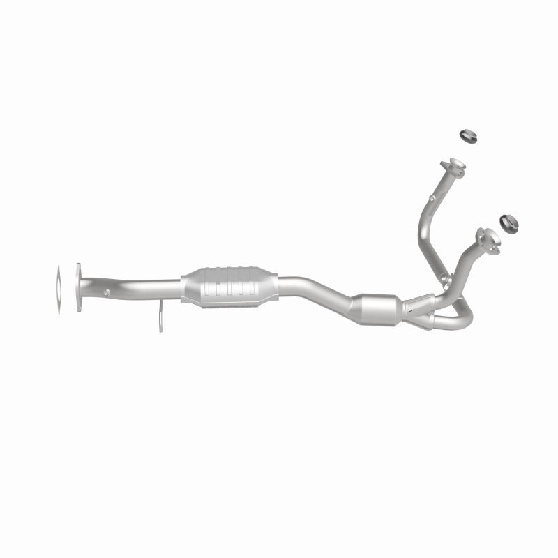 MagnaFlow Direct Fit Catalytic Converter 01-05 Chevy Blazer 4.3L 4WD