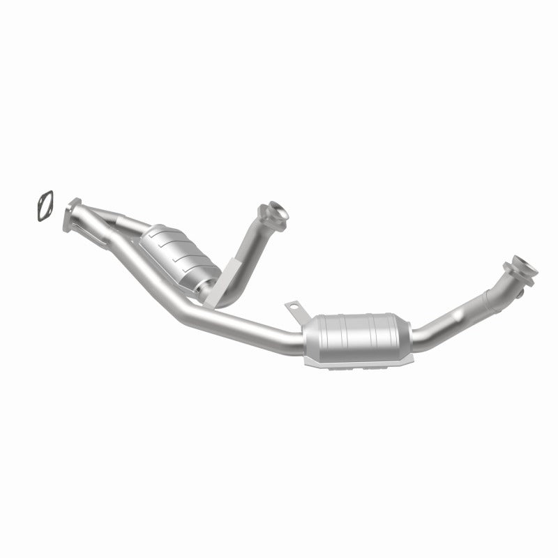 MagnaFlow Direct Fit Catalytic Converter Taurus/Sable/Continental 8