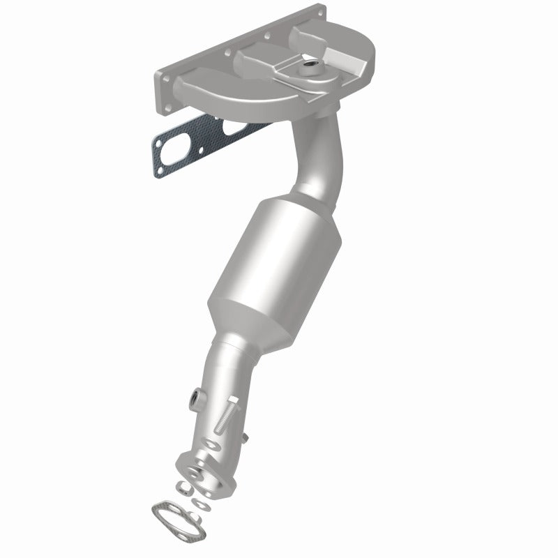 MagnaFlow Direct Fit Catalytic Converter BMW 3 01-06 Rear OEM
