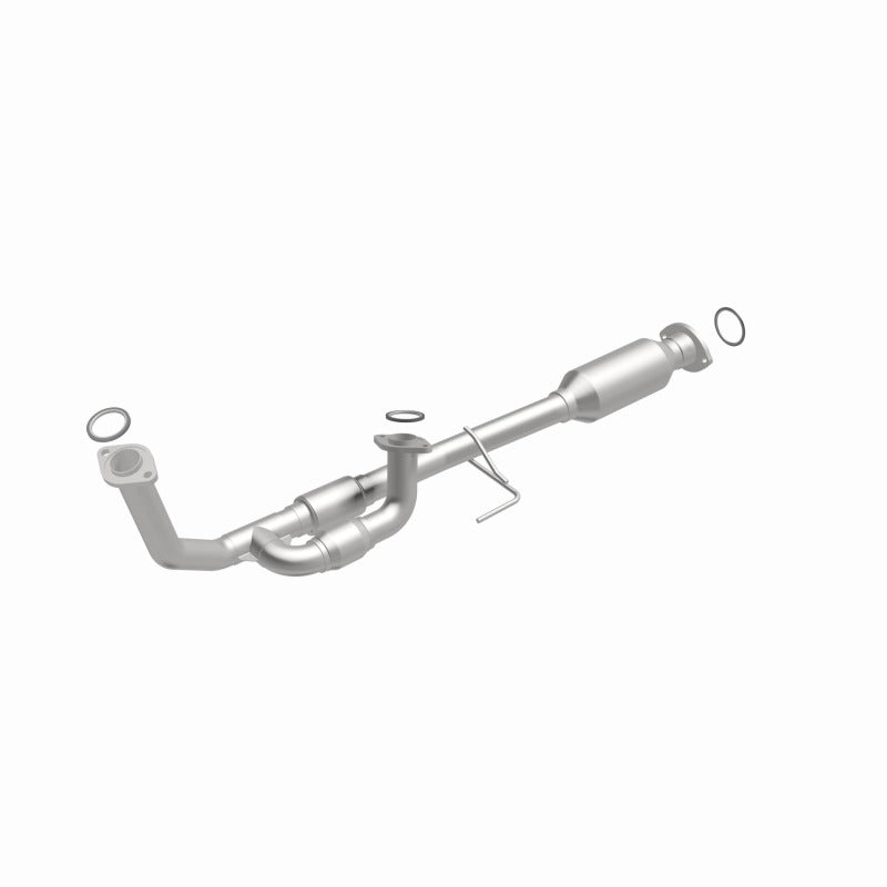 MagnaFlow Direct Fit Catalytic Converter California Grade CARB Compliant 95-97 Toyota Avalon