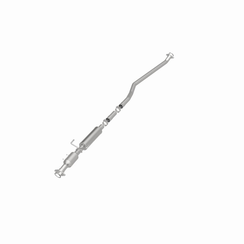 MagnaFlow Direct Fit Catalytic Converter 14-16 Mazda 6 2.5L OEM Underbody