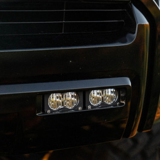 Baja Designs 2023+ Toyota Sequoia S2 Sport OEM Fog Light Replacement Kit