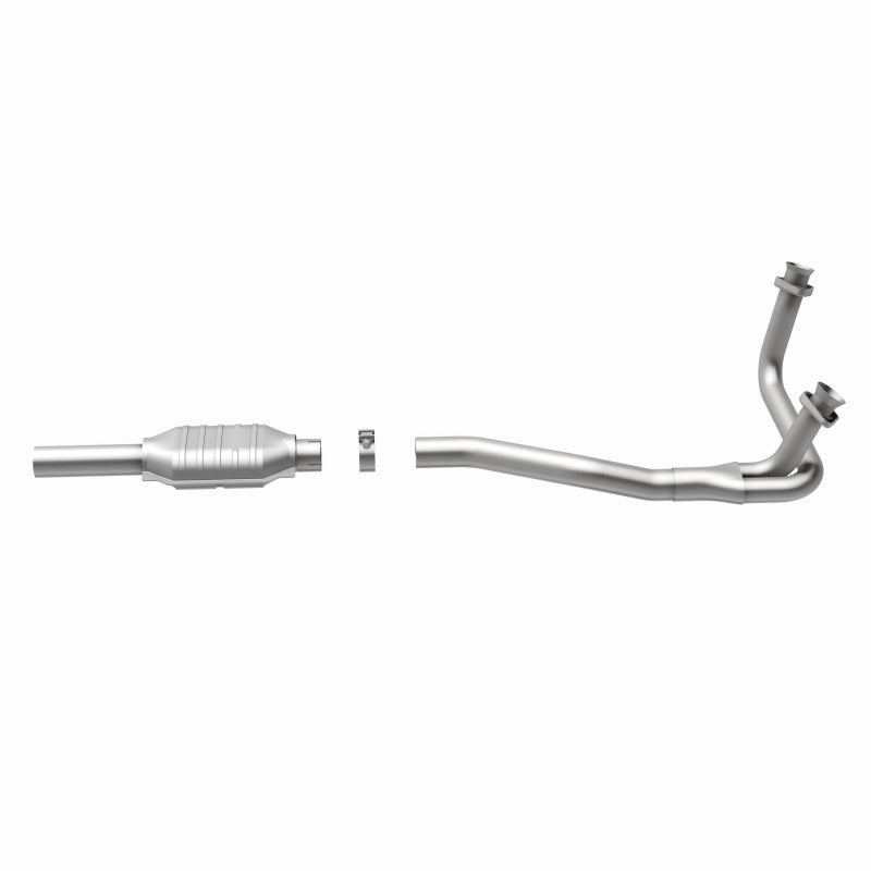 MagnaFlow Direct Fit Catalytic Converter Ford 87 91