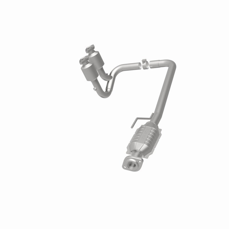 MagnaFlow Direct Fit Catalytic Converter 04-06 Wrangler/Unl 4.0 rr O
