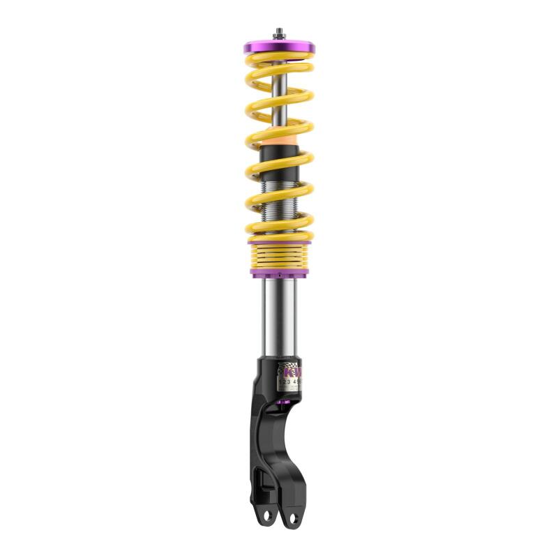 KW C-Class W205 Convertible 4MATIC AWD Without Electronic Dampers Coilover Kit V3