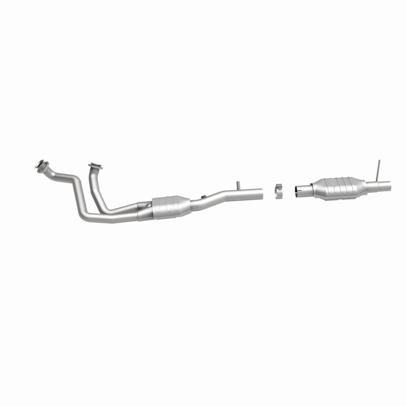MagnaFlow Direct Fit Catalytic Converter 96 Ford F-150 4.9L