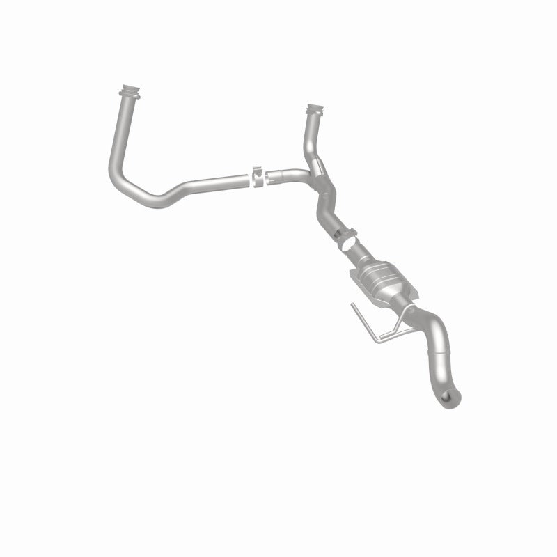 MagnaFlow Direct Fit Catalytic Converter 00 Dakota 3.9L 4wd OEM