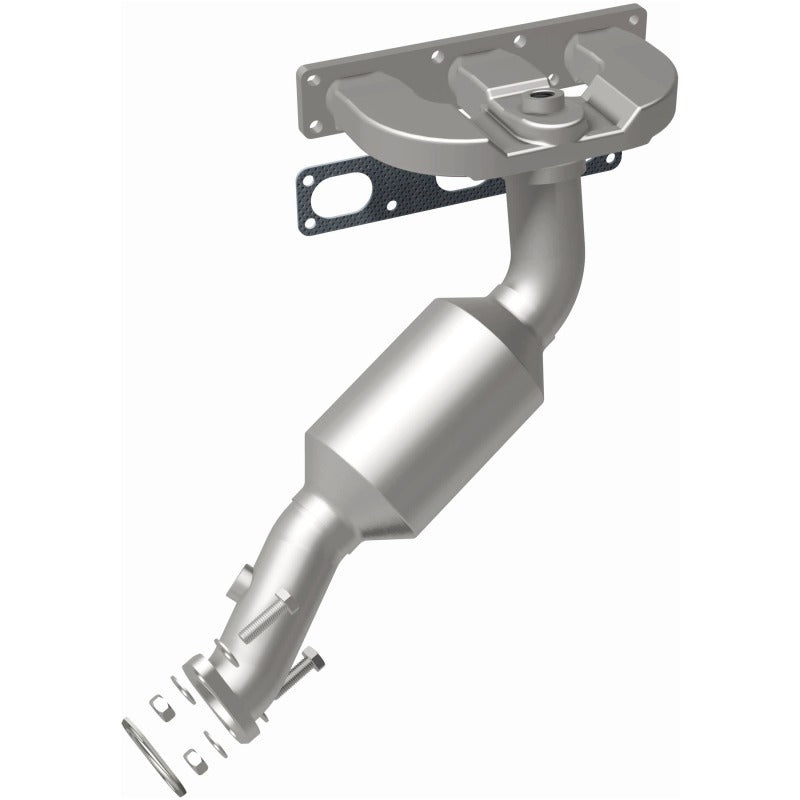 MagnaFlow Direct Fit Catalytic Converter BMW 3 01-06 Rear OEM