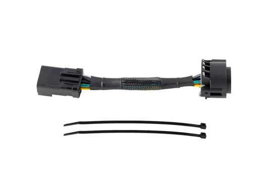 Diode Dynamics 7-Pin to 10-Pin Trailer Harness Adapter (One)