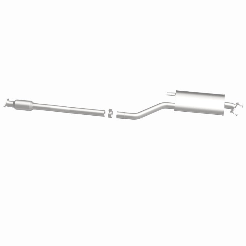MagnaFlow Direct Fit Catalytic Conv 16-18 Kia Sorento OEM Grade Federal / EPA Compliant UnderBody