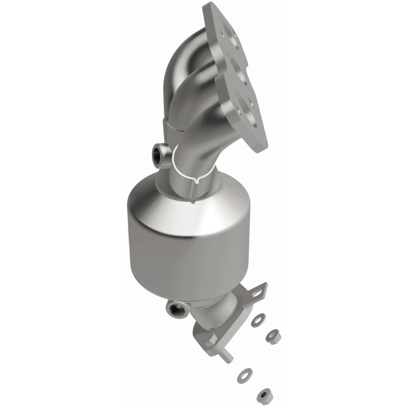 MagnaFlow Direct Fit Catalytic Converter 07-09 Mitsu Outlander 3.0L