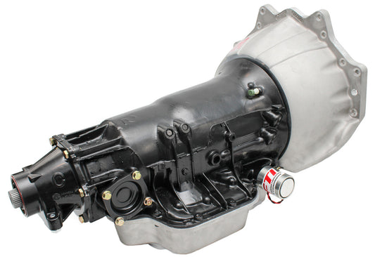 FTI TH400 Transmission - Level 4 - 900HP - 2WD - Rev Pattern - Sportsman Transbrake - GM Ultrabell