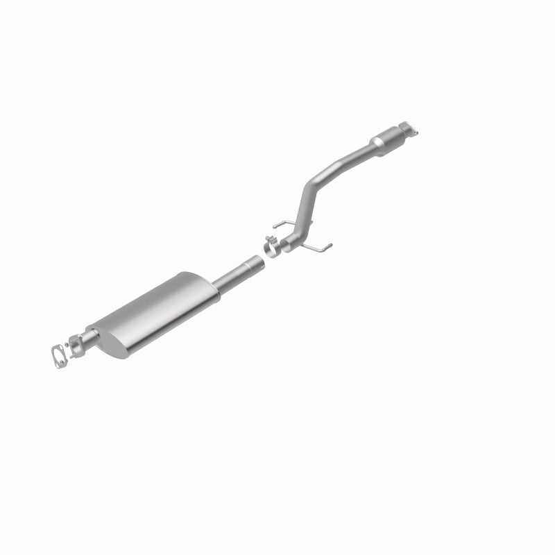 MagnaFlow Direct Fit Catalytic Converter 13-17 Hyundai Santa Fe 3.3L