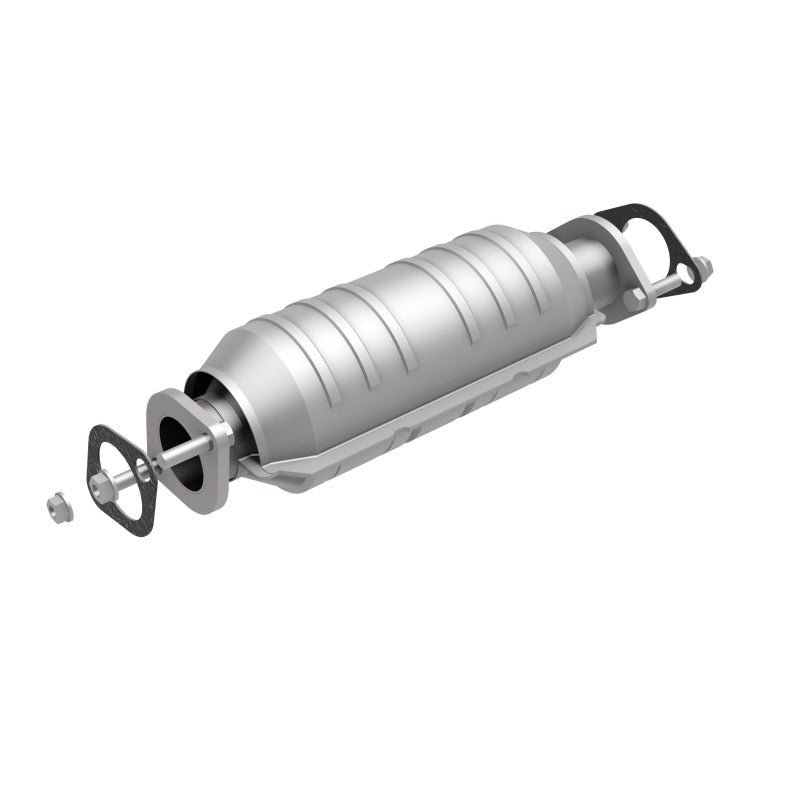 MagnaFlow Direct Fit Catalytic Converter 06-10 Kia Rio 1.6L Rear