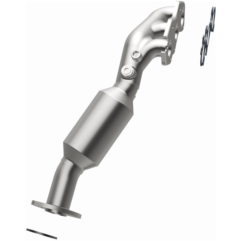 MagnaFlow Direct Fit Catalytic Converter 06-08 IS250/350 Driver Side Manifold