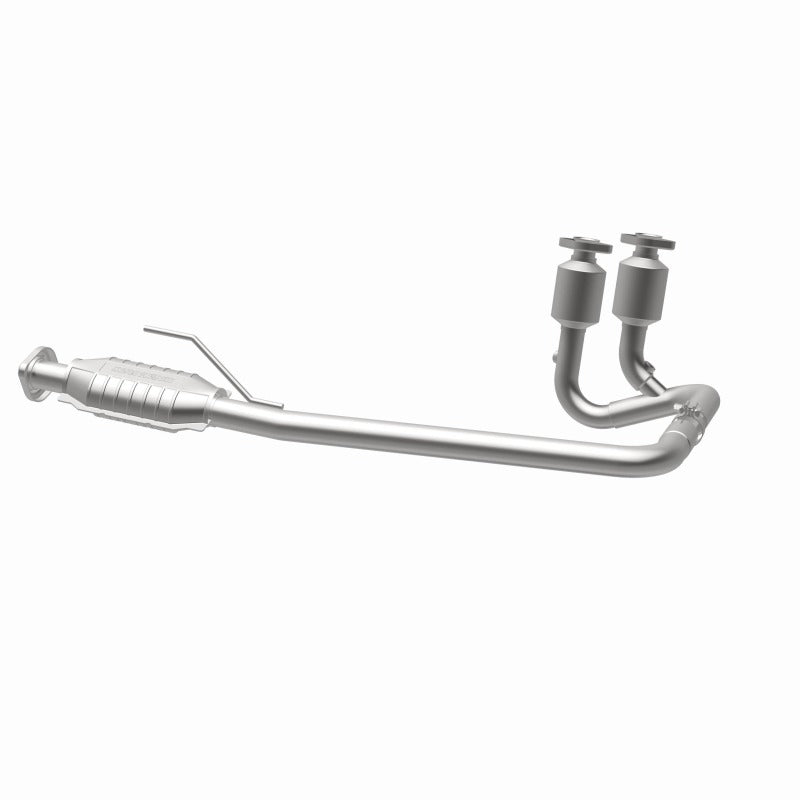 MagnaFlow Direct Fit Catalytic Converter 04-06 Wrangler 4.0L