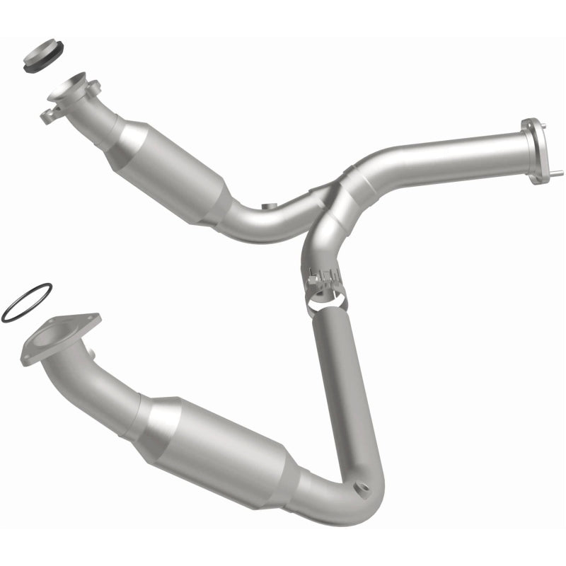 MagnaFlow 07-08 Chevrolet Silverado 1500 4.3L Direct Fit Converter