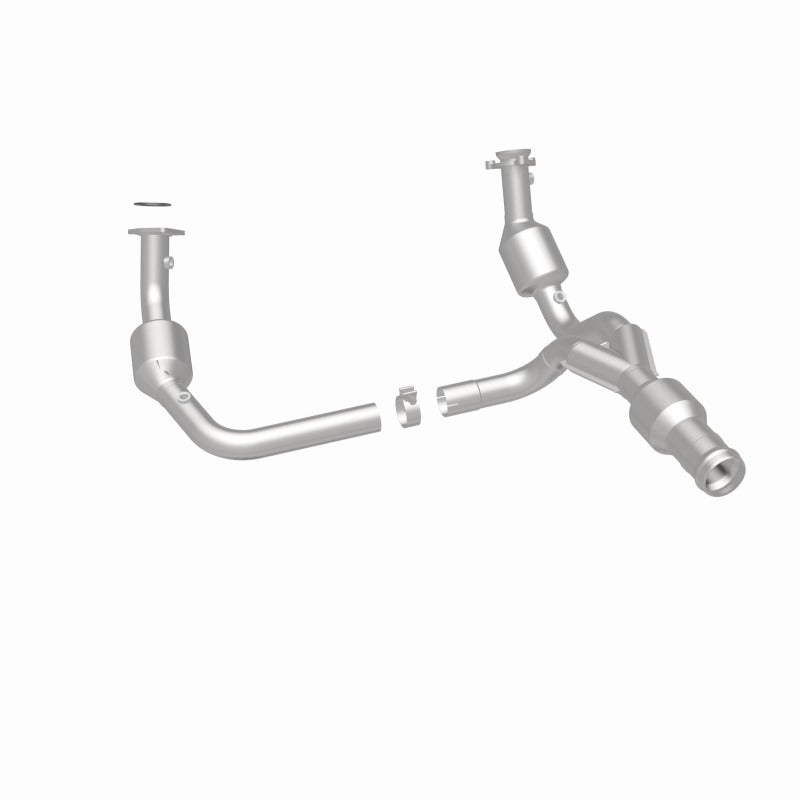 MagnaFlow 11-14 Escalade 6.2 Underbody Direct Fit Converter