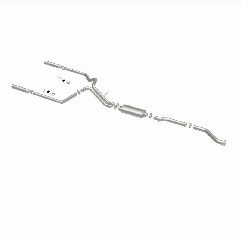 MagnaFlow Sys C/B GM 1500 Ext Cab S/B 4.8L/5.