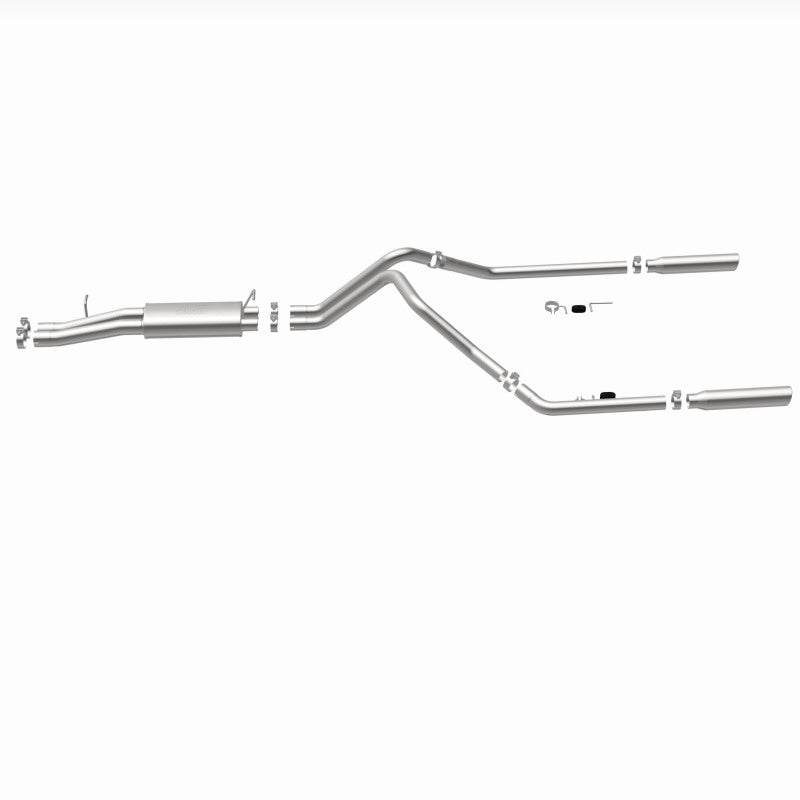 MagnaFlow Sys C/B 03- GM 2500HD 6.0 Dual CCSB
