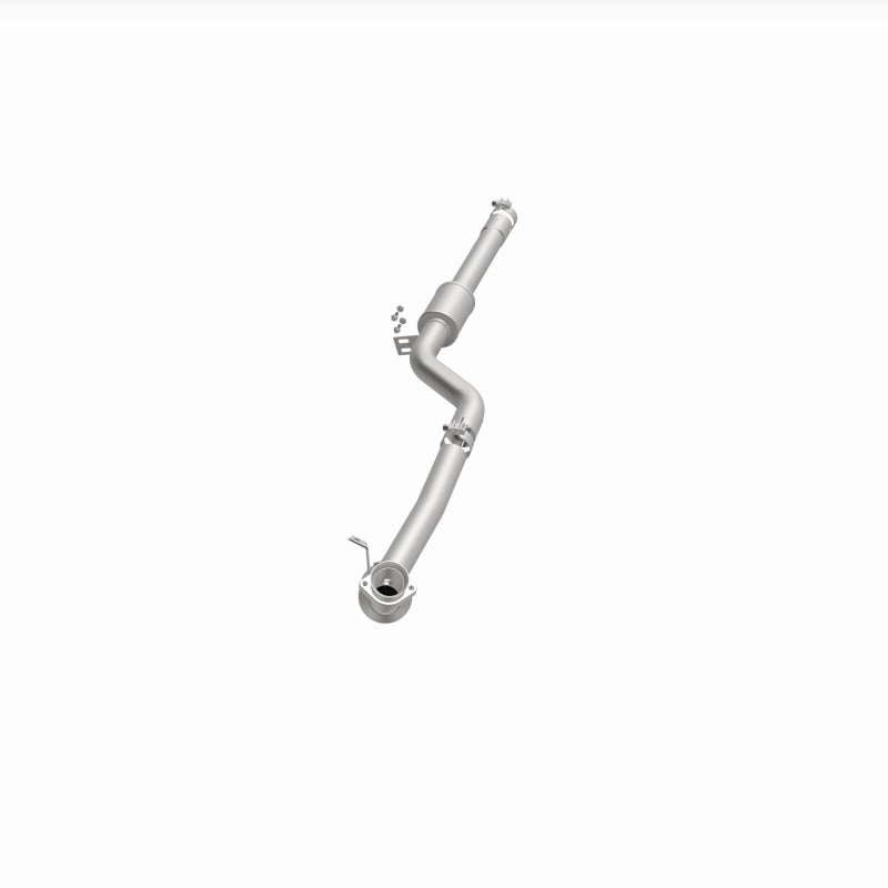 MagnaFlow Direct Fit Catalytic Converter 2013-2017 SL550 V8 4.6 OEM Underbody