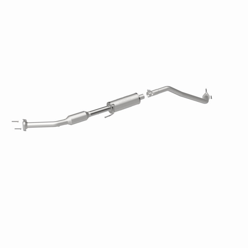 MagnaFlow 03-06 Pontiac Vibe 1.8L Direct Fit Converter