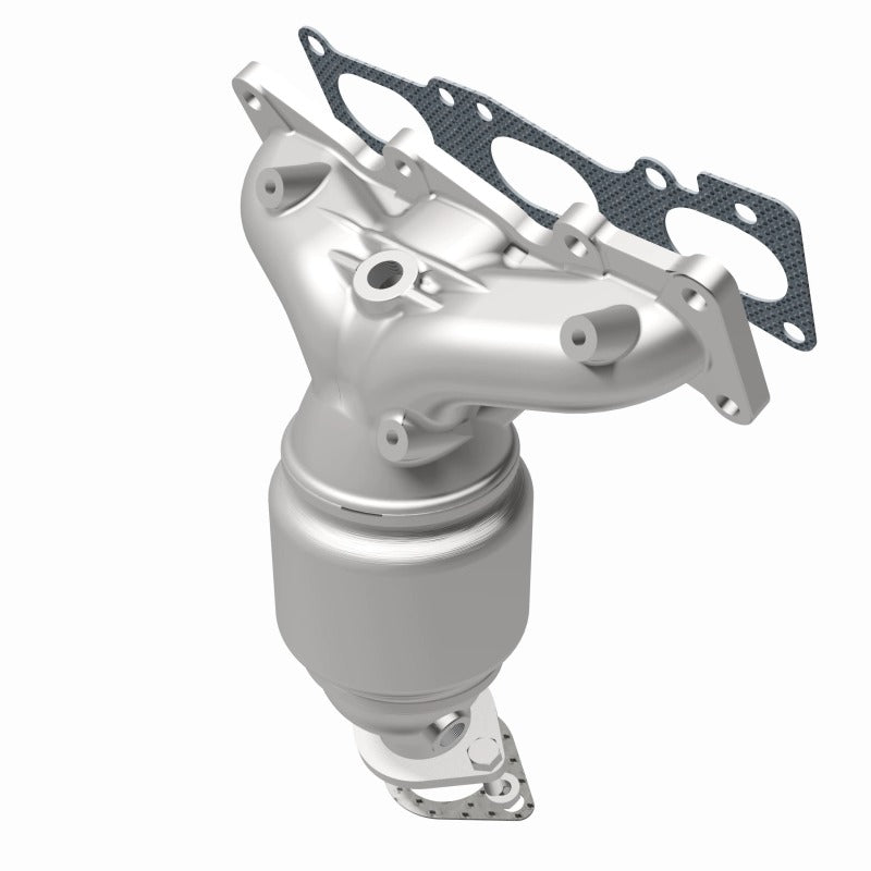 MagnaFlow Direct Fit Catalytic Converter 2016 Sorento V6 3.3 OEM Manifold
