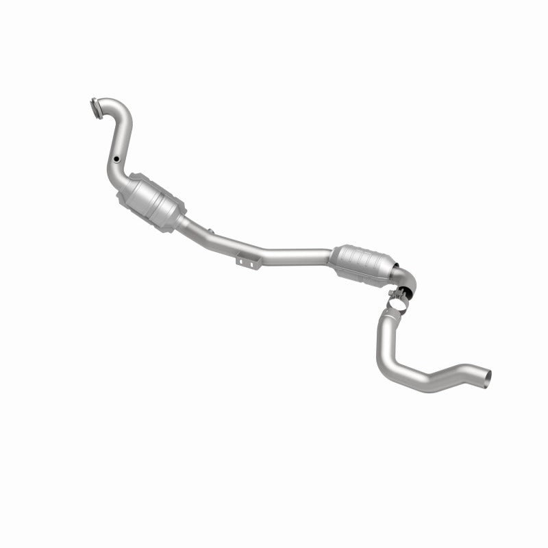 MagnaFlow Direct Fit Catalytic Converter Mercedes ML55 01-03 Passenger Side OEM